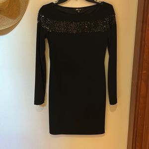 Holiday Mini Dress